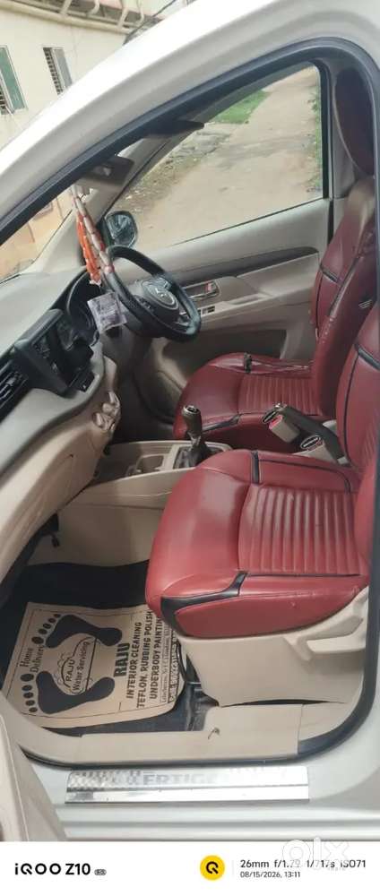 Maruti Suzuki Ertiga 2018