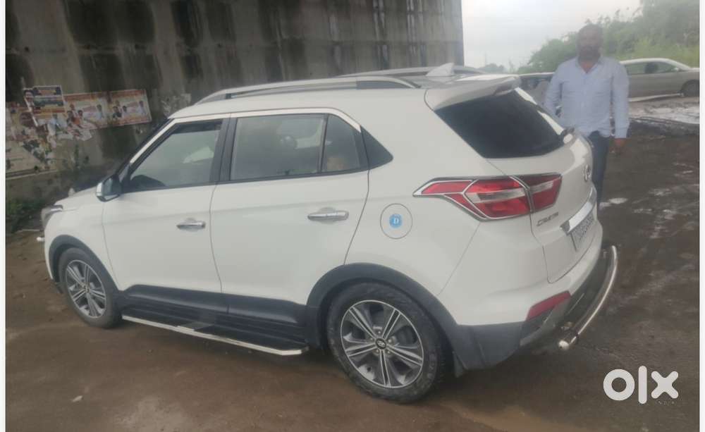 Hyundai Creta Facelift 2015 Diesel