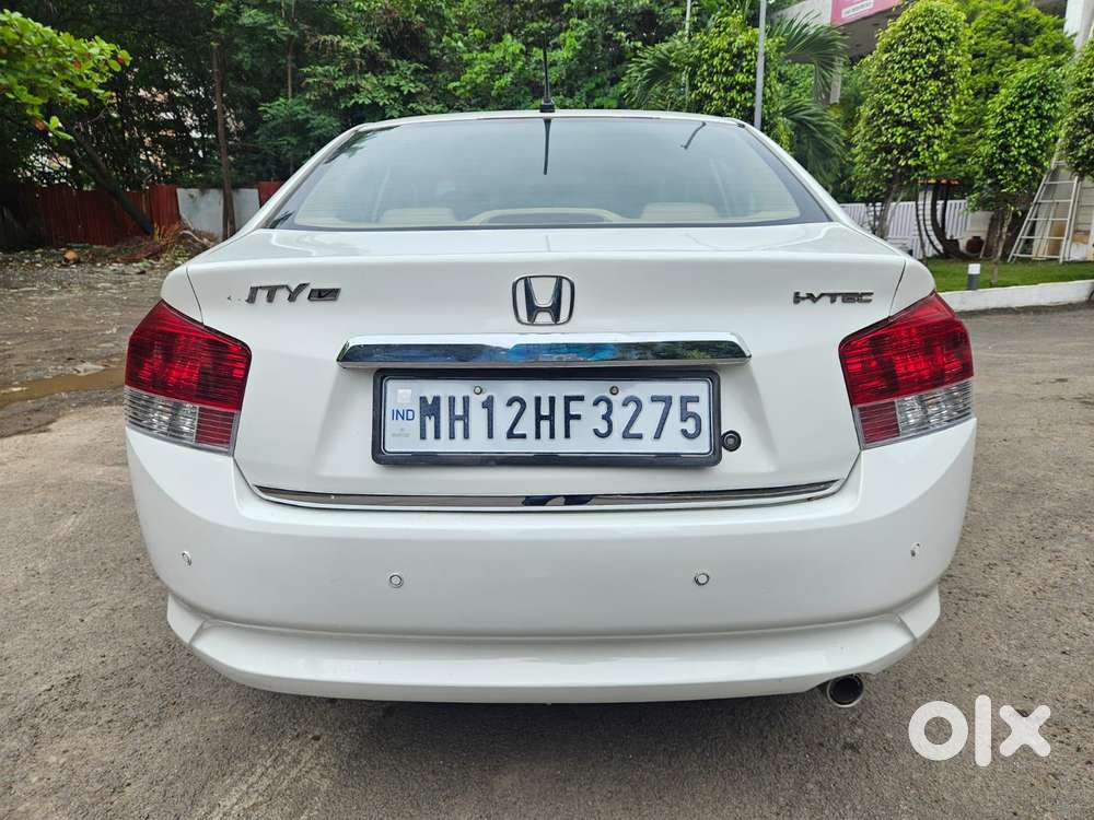 Honda City 1.5 V Mt, 2011, Petrol