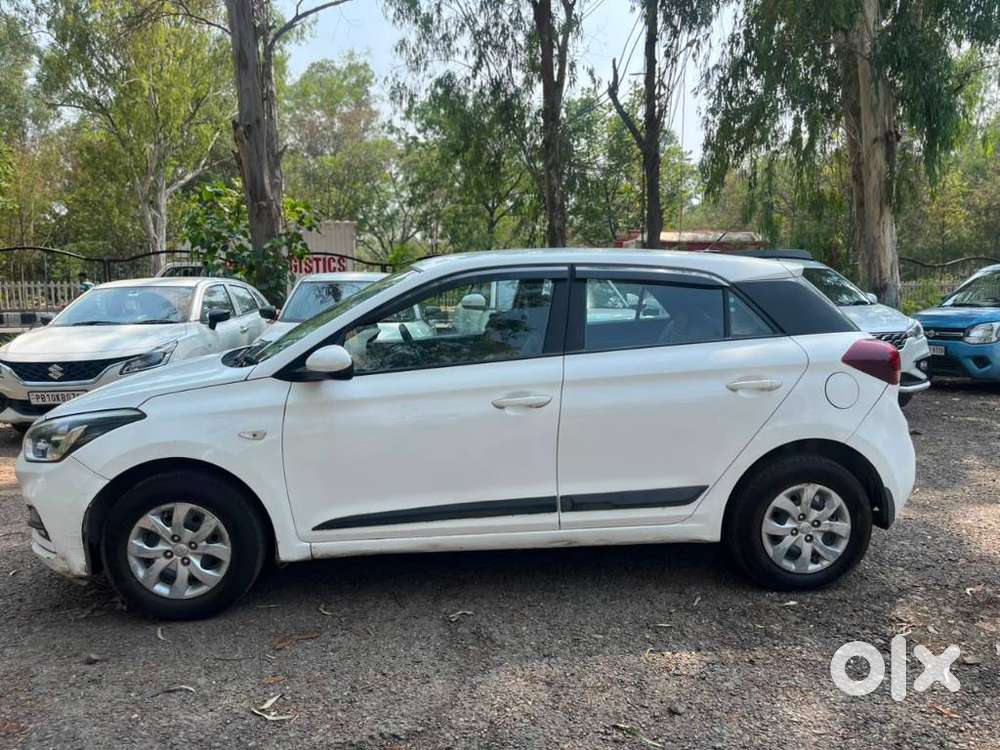 Hyundai I20 Petrol Cvt Magna Executive, 2019, Petrol