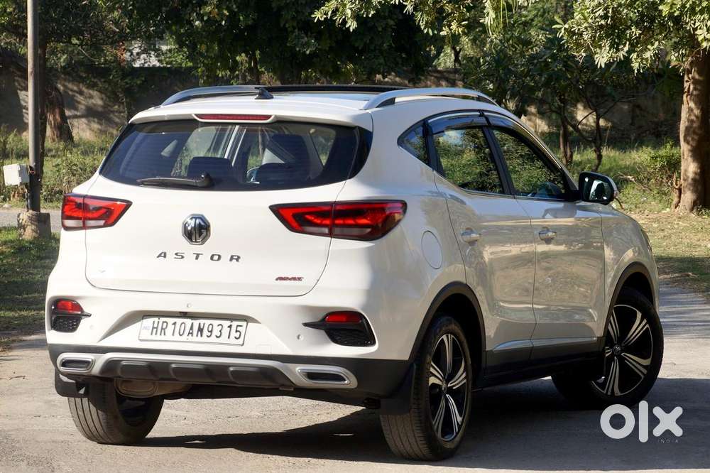 Mg Astor 1.5 Savvy Cvt, 2022, Petrol