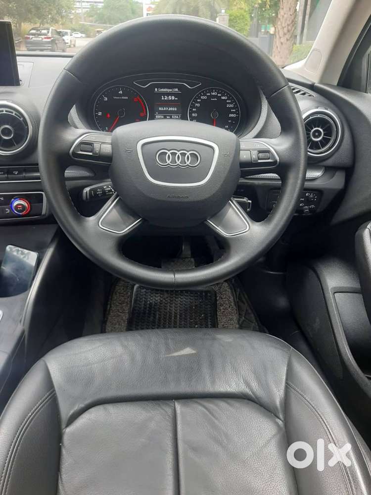 2015 Audi A3  1.4 Tfsi  132,672 Km  Well Maintained  Bangalore