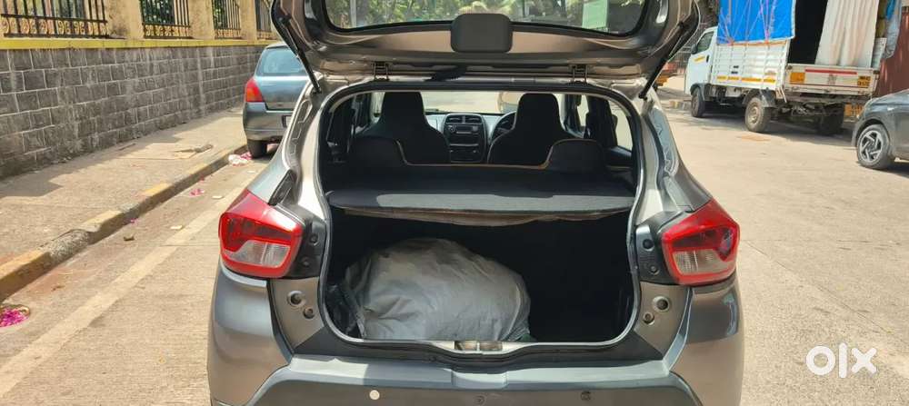 Renault Kwid Rxl 1.0, 2017, Petrol