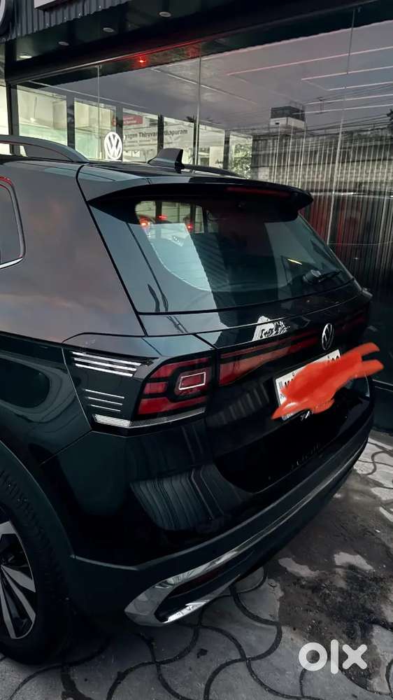 Volkswagen Taigun Gt 2023