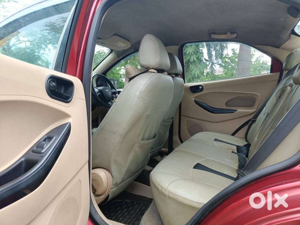 Ford Figo Aspire Trend, 2015, Diesel