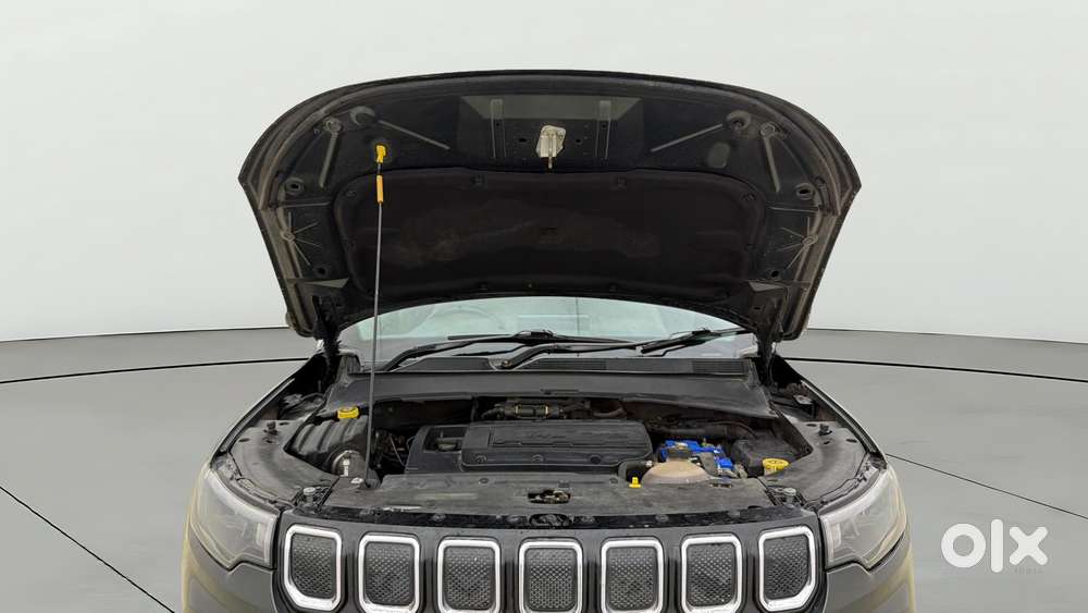 Jeep Compass 1.4 Limited (o) Petrol Dct, 2021, Petrol