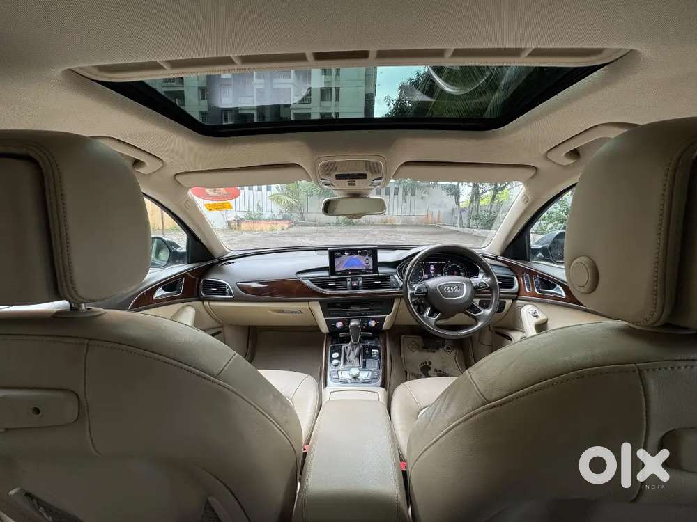 Audi Matrix A6 35tdi S Line