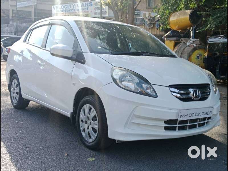 Honda Amaze 1.2 S I-vtec At, 2014, Petrol