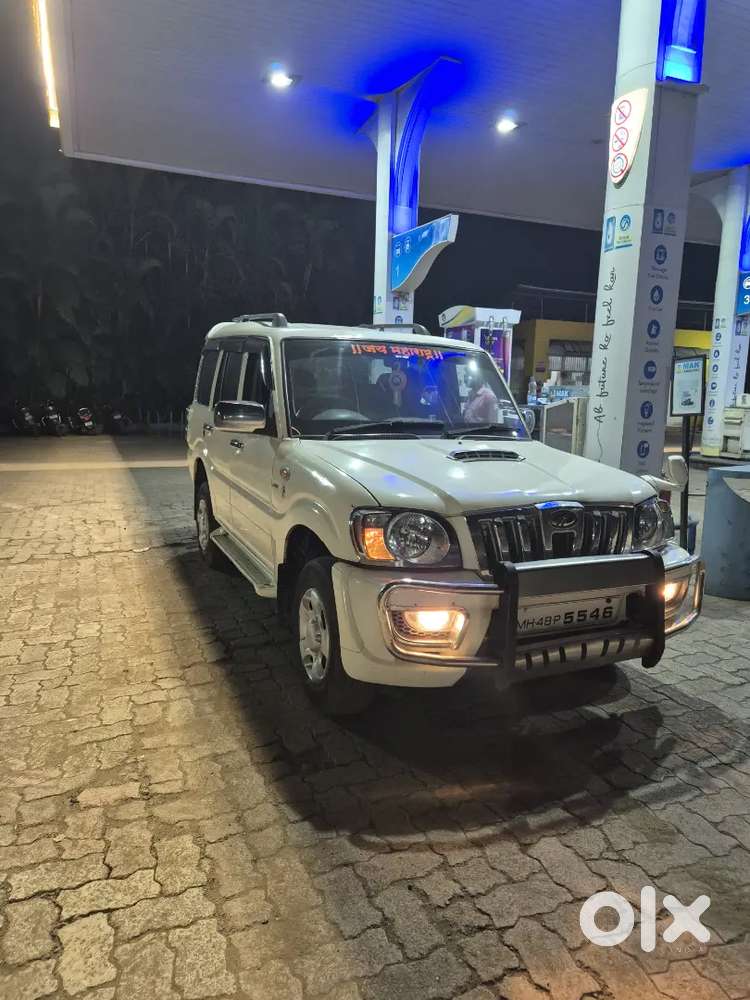 Mahindra Scorpio 2013 Diesel Good Condition