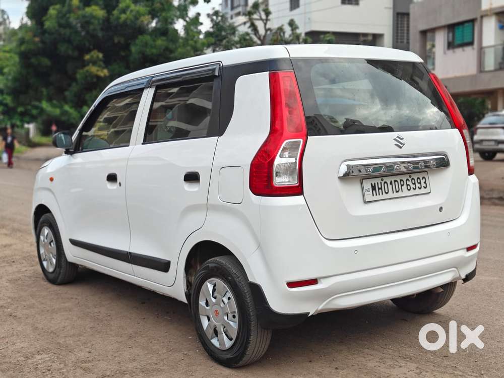 Maruti Suzuki Wagon R Cng Lxi Opt, 2020, Cng & Hybrids