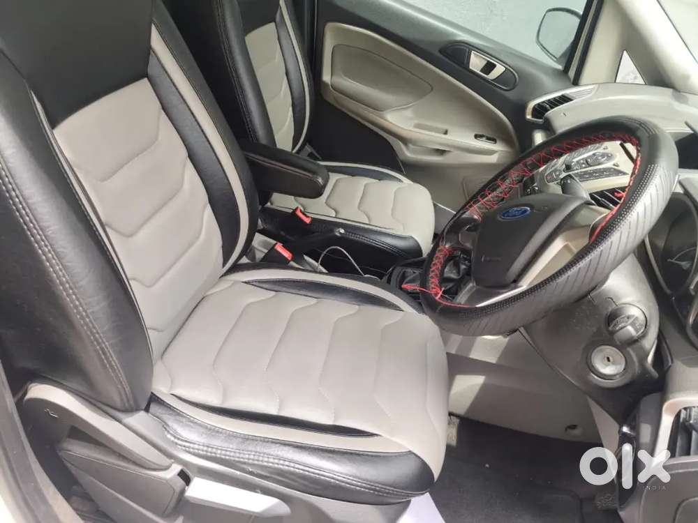 Ford Ecosport Diesel Manual 2014
