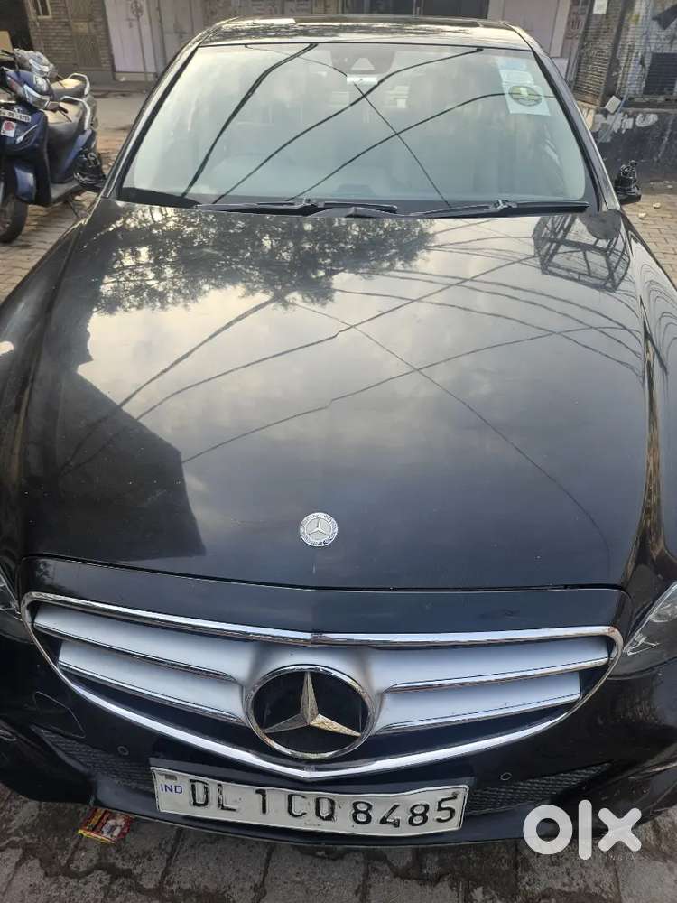 2014 Mercedes-benz E-class E220
