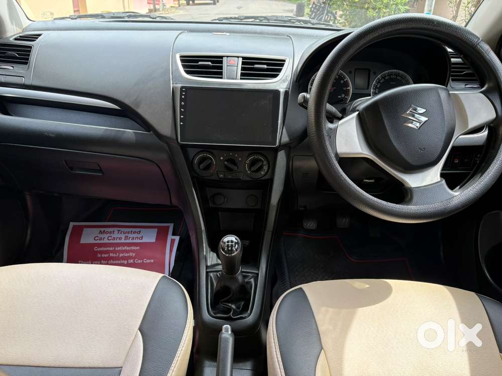 Maruti Suzuki Swift 1.2 Vxi (o), 2014, Petrol