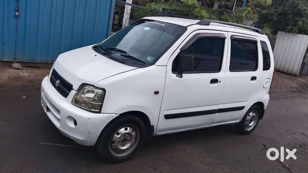 Maruti Suzuki Wagon R Lx Minor, 2006, Petrol