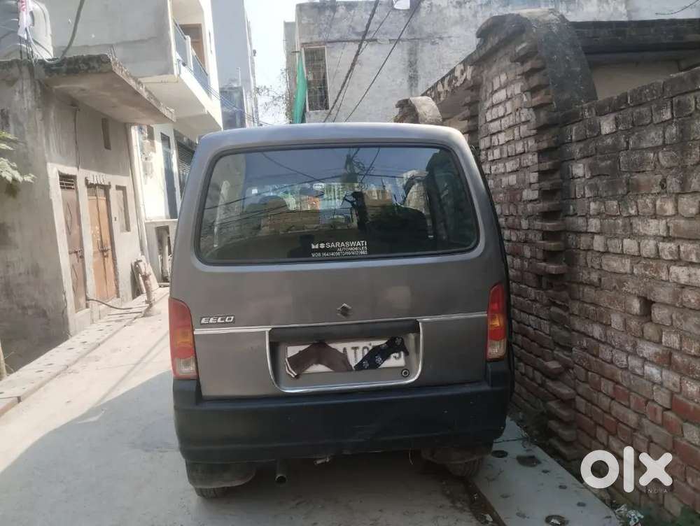 Maruti Suzuki Eeco 2019 Cng & Hybrids Well Maintained