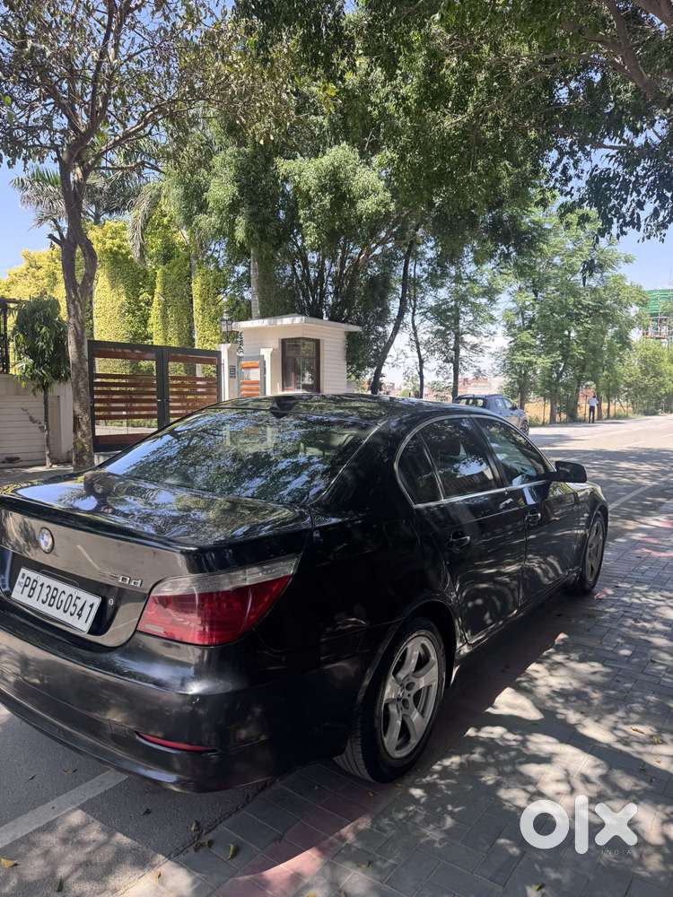 Bmw 5 Series 2.0 520d Luxury Line, 2009, Diesel