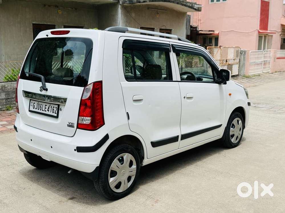 Maruti Suzuki Wagon R Vxi 1.0 Cng, 2018, Cng & Hybrids