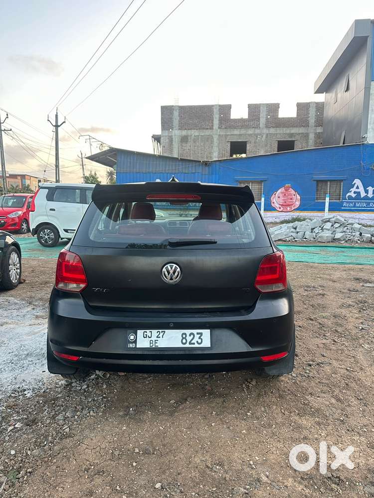 Volkswagen Diesel Car 2016