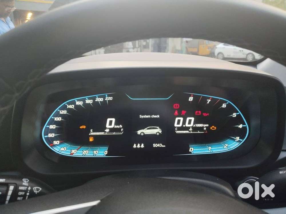 Hyundai I20 Asta (o) 1.2 Ivt, 2025, Petrol