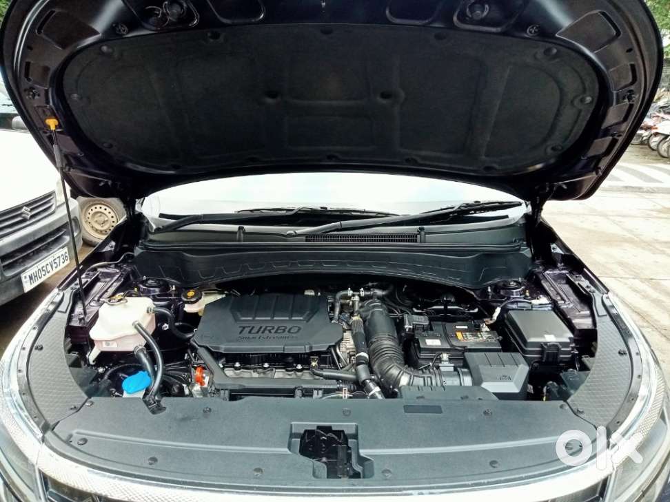 Kia Seltos Gtx Plus 1.5 Turbo Petrol Dct, 2025, Petrol