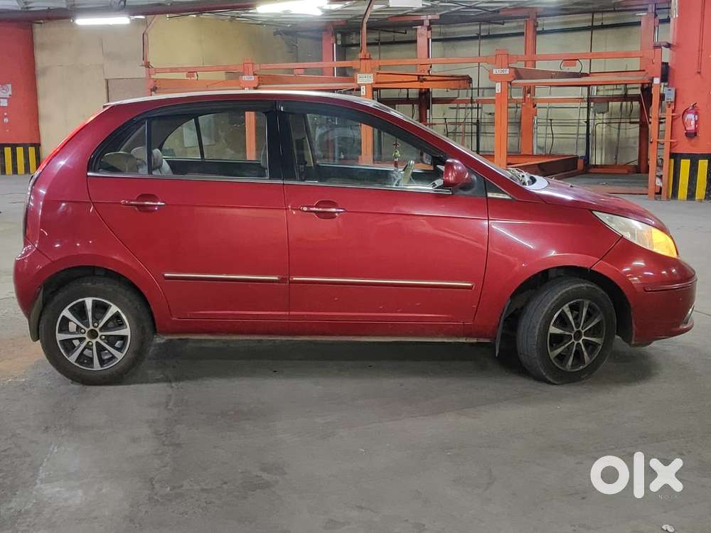 Tata Indica Vista Quadrajet 90 Zx, 2014, Diesel