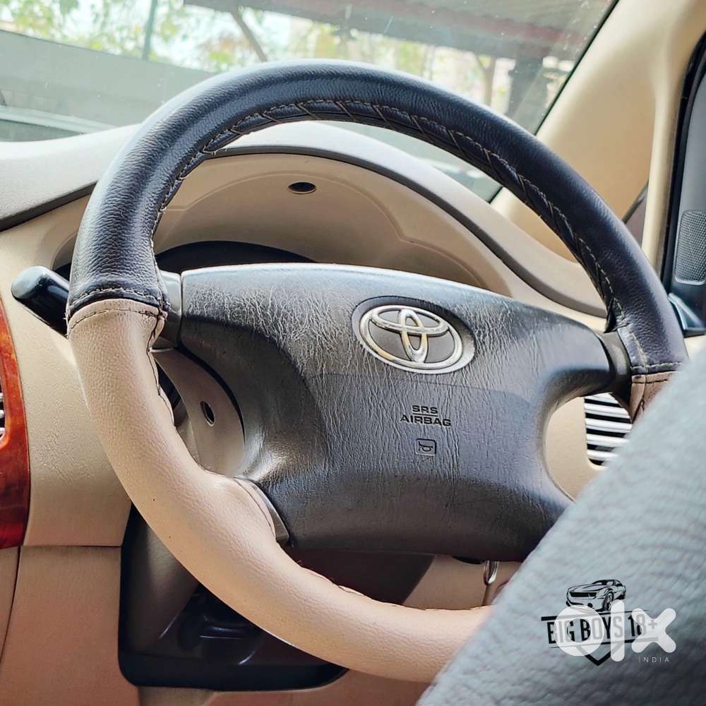 Toyota Innova 2.5 V 7 Str, 2008, Diesel