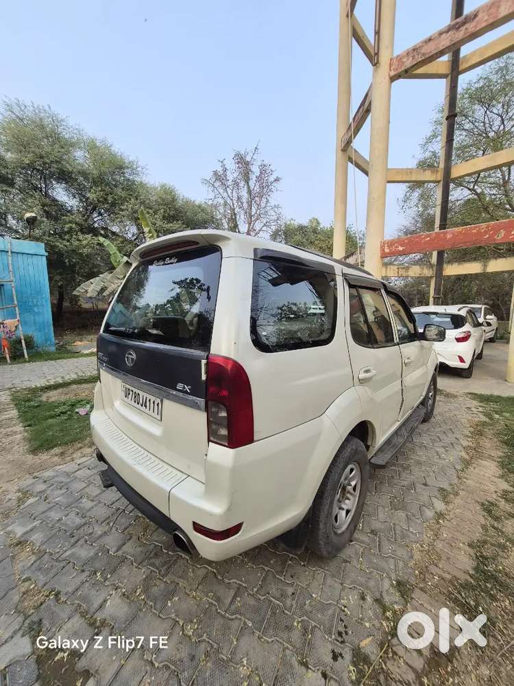 Tata Safari Storme 2014 Diesel 100000 Km Driven