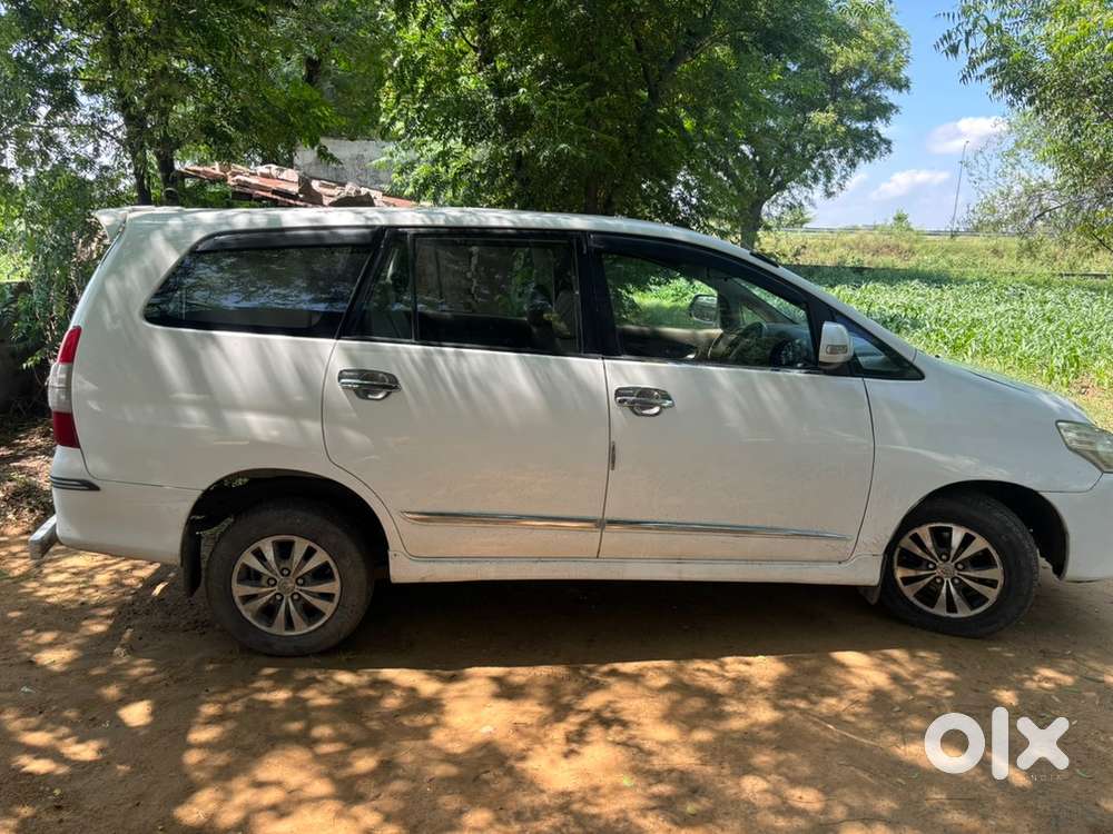 Toyota Innova 2015 Diesel Manual