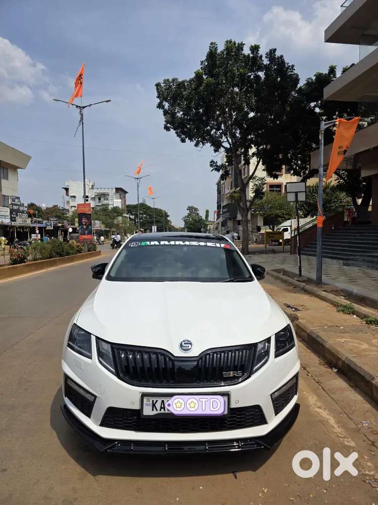Skoda Octavia Tdi Style 2017