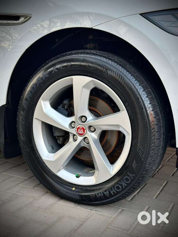 Jaguar F-pace Prestige 2.0 Awd, 2018, Diesel