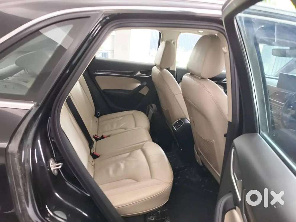 Audi Q3 2017 Diesel Like New