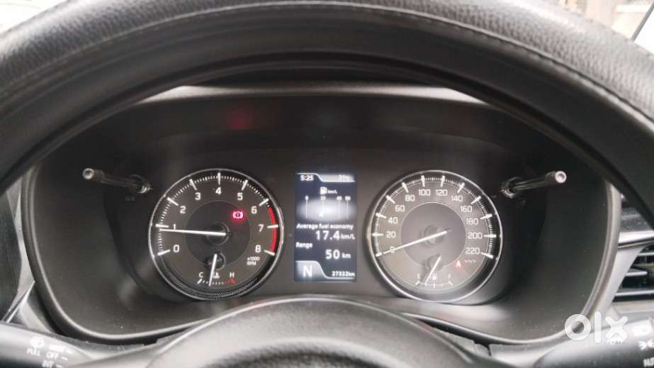 Toyota Glanza 1.2 G Amt, 2023, Petrol