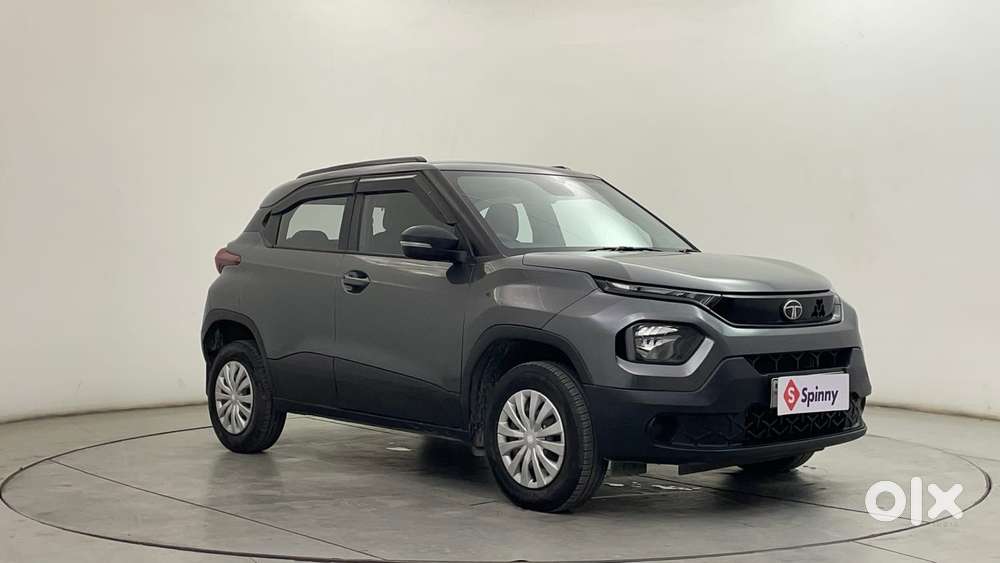 Tata Punch Adventure, 2024, Petrol