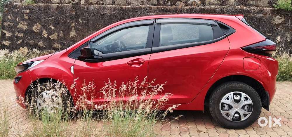 Tata Nexon 1.2 Petrol, 2022, Petrol