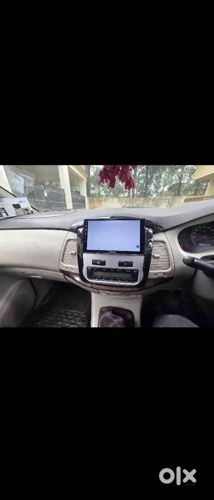 Toyota Innova 2012 Diesel Well Maintained