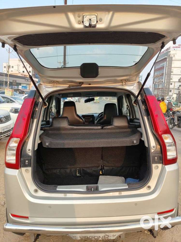 Maruti Suzuki Wagon R Vxi, 2023, Petrol