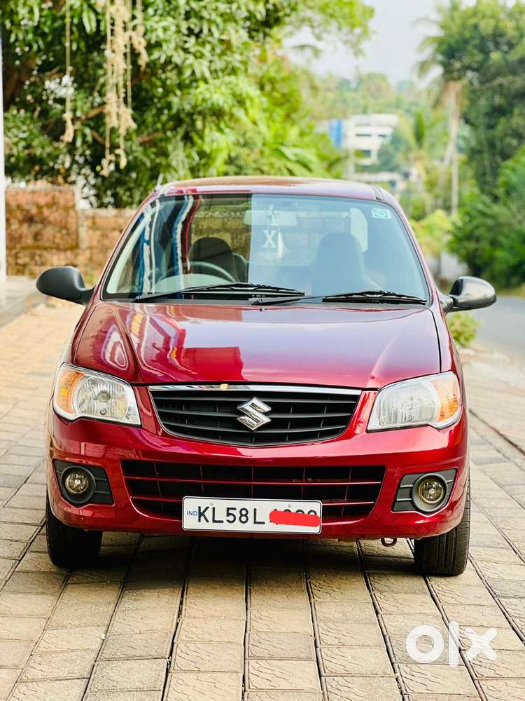 Maruti Suzuki Alto K10 2010-2014 Vxi, 2013, Petrol
