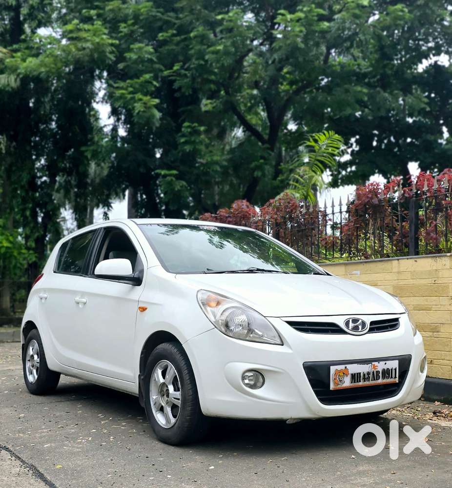 Hyundai I20 1.2 Asta, 2010, Cng & Hybrids