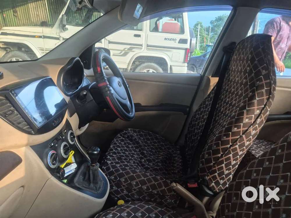 Hyundai I10 2009