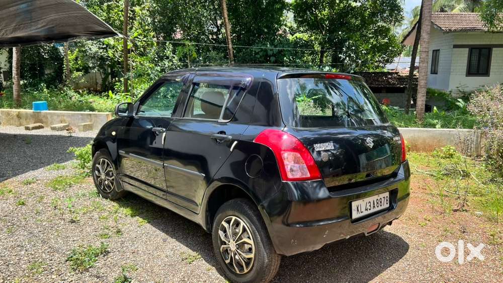 2008 Maruti Suzuki Swift