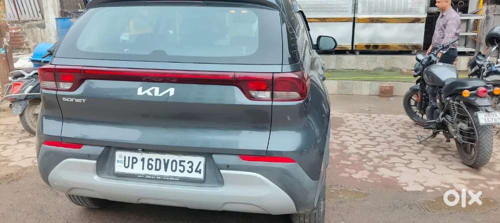 Kia Sonet 1.2 Htk 2023