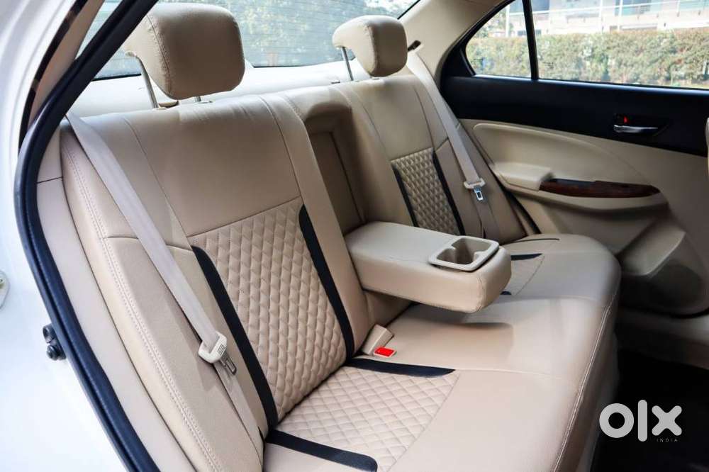 Maruti Suzuki Dzire 2017-2020 1.2 Zxi Plus Amt, 2018, Petrol