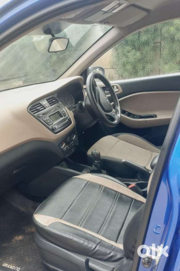 Hyundai I20 Sportz 1.2 Vtvt, 2018, Petrol