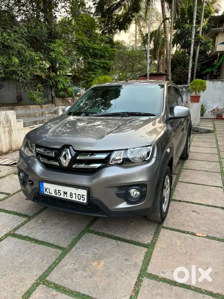 Renault Kwid Rxt Petrol 2019