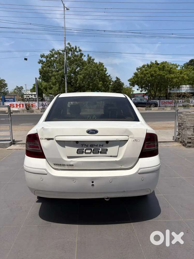 Ford Fiesta, 2014, Diesel