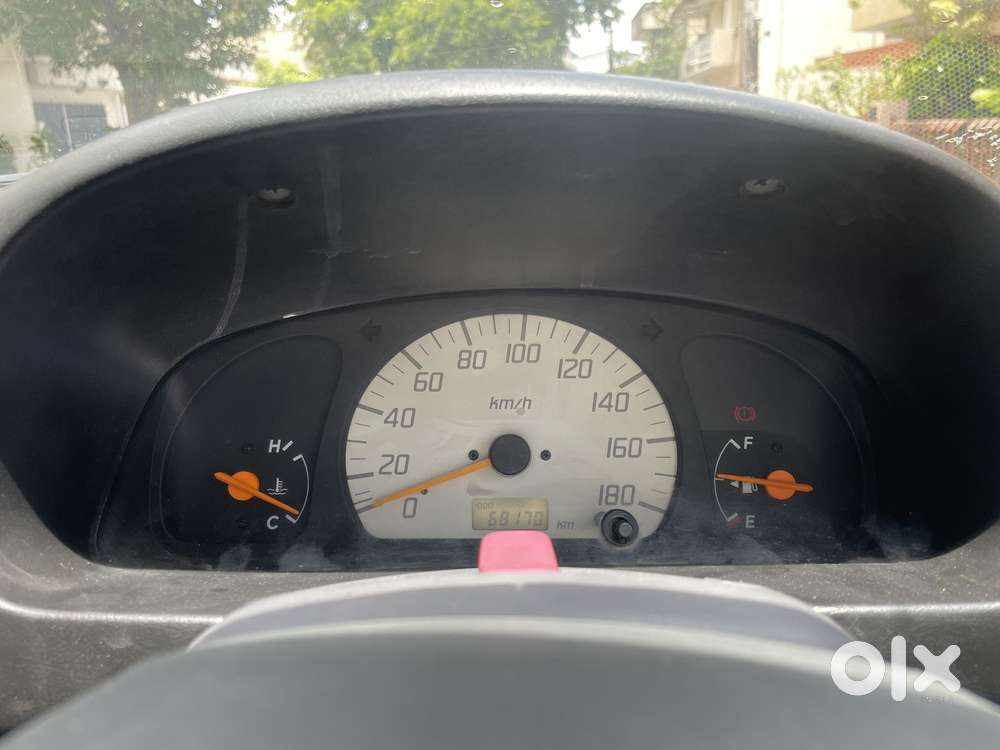 Maruti Suzuki Alto Lxi Bsiii, 2007, Petrol