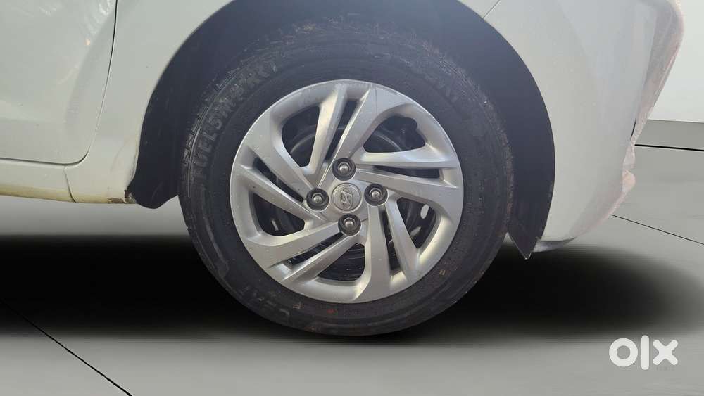 Hyundai Grand I10 Nios Magna Amt 1.2 Kappa Vtvt, 2021, Petrol