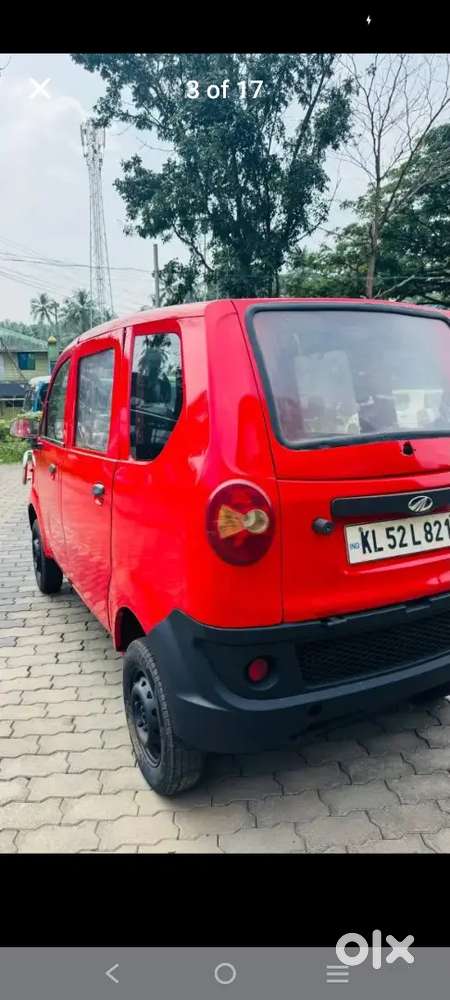 Mahindra E2o Diesel 2017