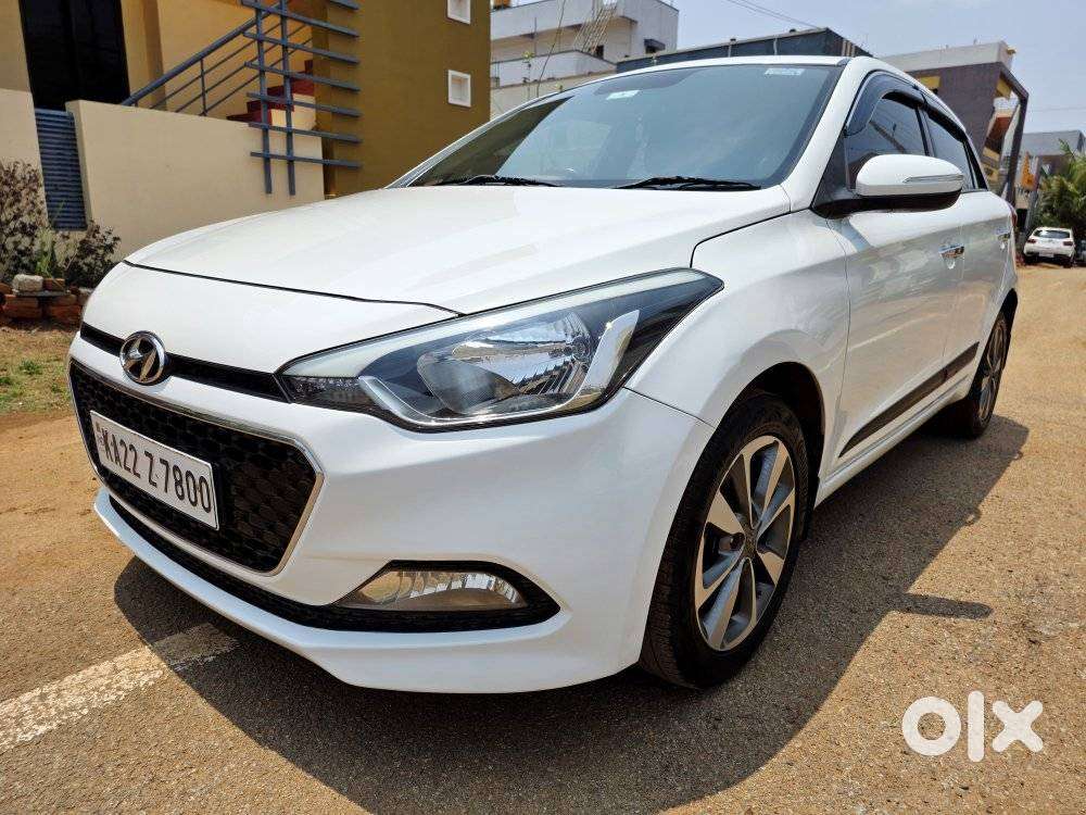 Hyundai Elite I20 Asta (o) 1.2 Mt, 2015, Diesel