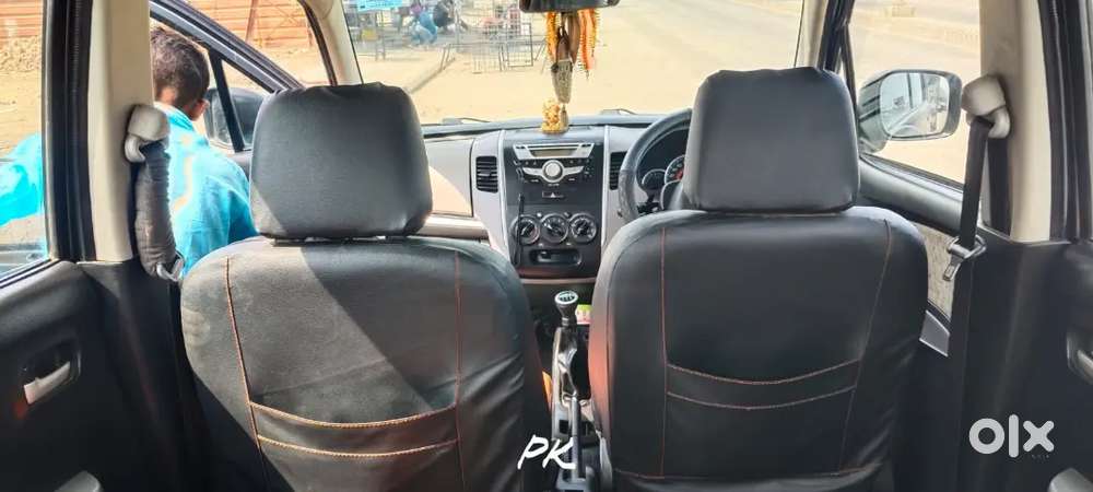 Maruti Suzuki Wagon R 2014 Petrol Well Maintained